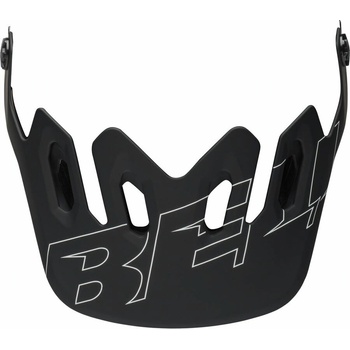 BELL Super 2/2R Visor mat