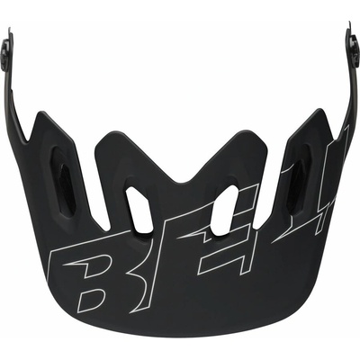 BELL Super 2/2R Visor mat