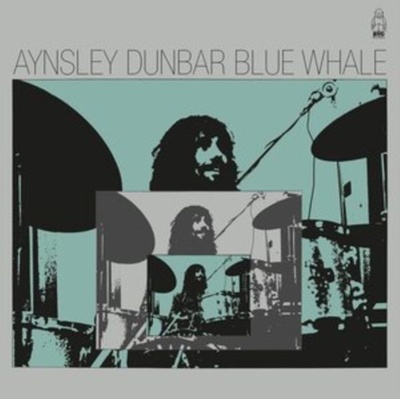 Blue Whale - Aynsley Dunbar CD