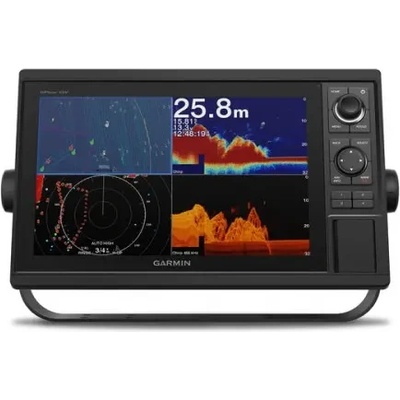 Garmin GPSMAP 1022xsv (с вграден сонарен модул) 010-01740-02 (010-01740-02)