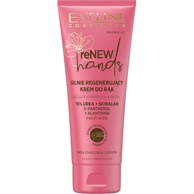 Eveline Cosmetics regeneračný krém na ruky 75 ml