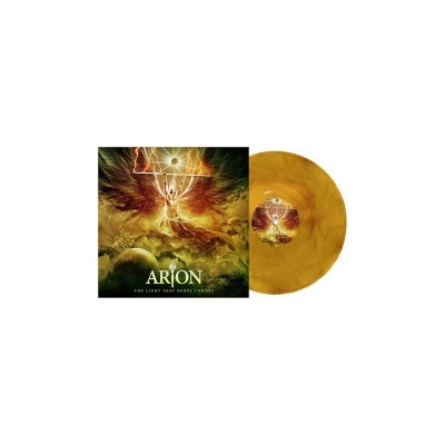 Arion - Light That Burns The Sky Coloured Vinyl