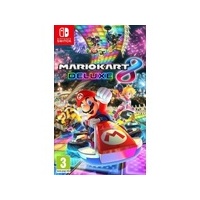 Závodné hry pre Nintendo Switch