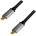 LogiLink USB 2.0 Type-C кабел, C/M-C/M, PD, алуминий, 1, 5 м