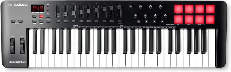 M-Audio Oxygen 49 (MKV)
