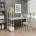 Halmar Бюро NARVIK B1 - white / sonoma (NARVIK-B1/white/Halmar/desk)