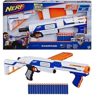 Nerf N-Strike Elite Rampage E4854