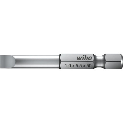 Wiha Bit plochý 6,5x70x1,2mm 33966