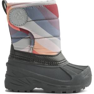 WHEAT Детски зимни ботуши WHEAT Kid's Winty Winter boots - Rainbow Waves - размер 33 (EU) (702-4484-0120)