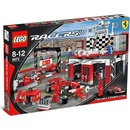 LEGO® Racers 8672 Cílová čára Ferrari