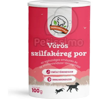 Farkaskonyha прах от кора от червен бряст 100 г