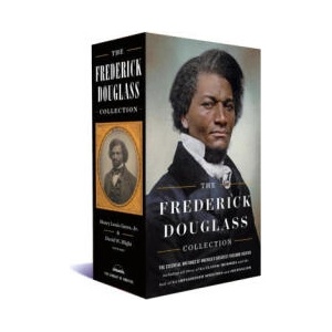 The Frederick Douglass Collection: A Library of America Boxed Set | Henry Louis Gates, David W. Blight (ISBN: 9781598537697)