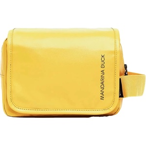 Mandarina Duck Несесер Mandarina duck Eco coated osn03 wash bag - Yellow (Duck Yellow)