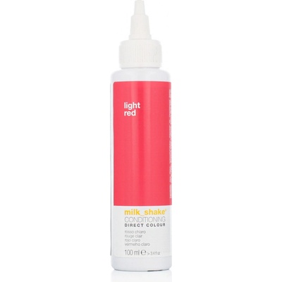Milk Shake Svetlá červená tónovacia farba Conditioning Direct Colour Light Red 100 ml