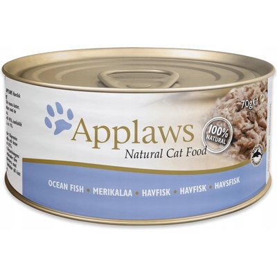Applaws Cat mořské ryby 156 g