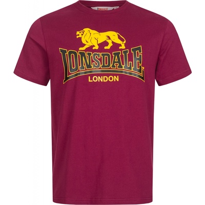 Lonsdale tmavočervené