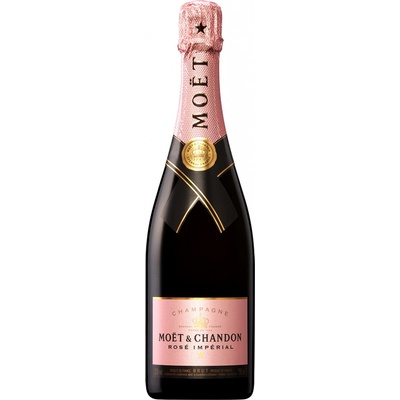 Moët & Chandon Rosé Impérial Brut 12% 0,75 l