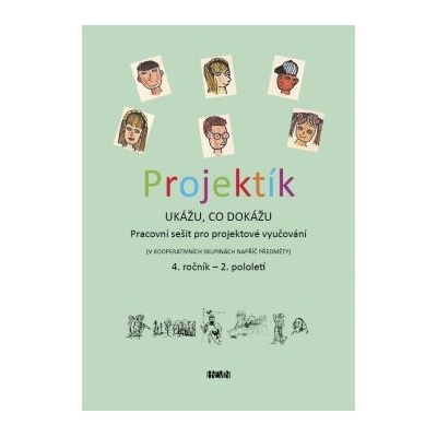 Projektík 2 - ukážu, co dokážu – Koten Tomáš, Kotenová Jana