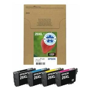 Epson Original 29XL Tinte Erdbeere - C13T29964511
