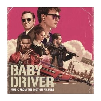 Baby Driver CD