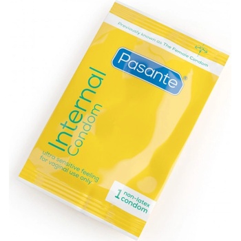 Pasante Internal Condom 1 pack