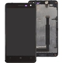LCD Displej + Dotyková doska + Přední kryt Nokia Lumia 625