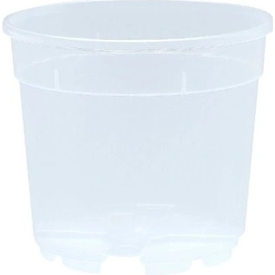 Chemicor Květináč MCH orchidej 12 cm čirý