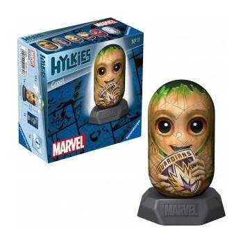 Ravensburger 3D Hylkies Puzzles: Groot