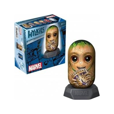 Ravensburger 3D Hylkies Puzzles: Groot