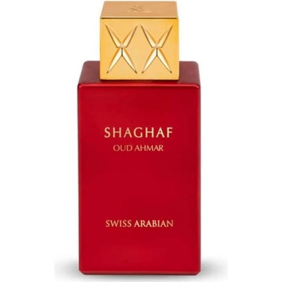 Swiss Arabian Shaghaf Oud Ahmar Limited Edition parfumovaná voda unisex 75 ml