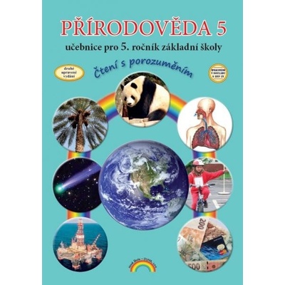Přírodověda 5 – učebnice pro 5. ročník ZŠ, Čtení s porozuměním - Thea Vieweghová