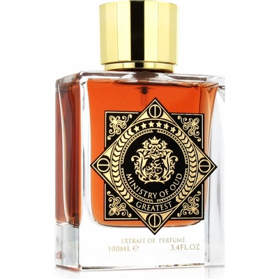Ministry of Oud Greatest parfém unisex 100 ml