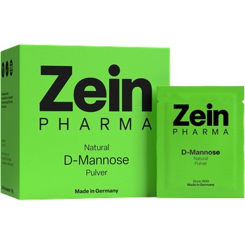 Zein Pharma Натурална d-маноза - 30 торбички