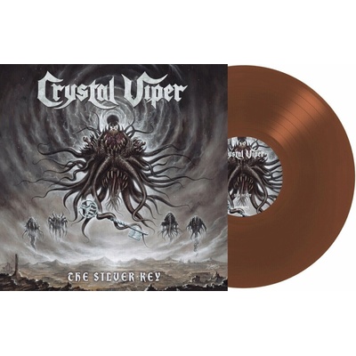 Crystal Viper - The Silver Key (Limited Edition) LP