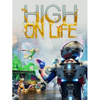 High On Life