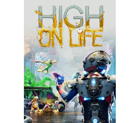 High On Life