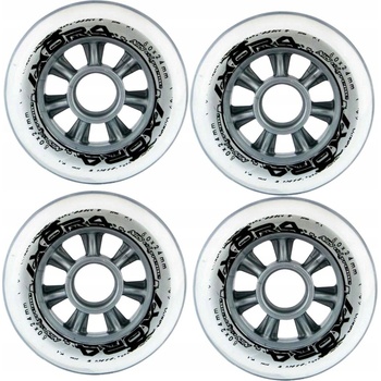 Nils Extreme PU 80 mm 82A 4 ks