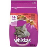 Whiskas Adult beef & vegetables dry food 300 g