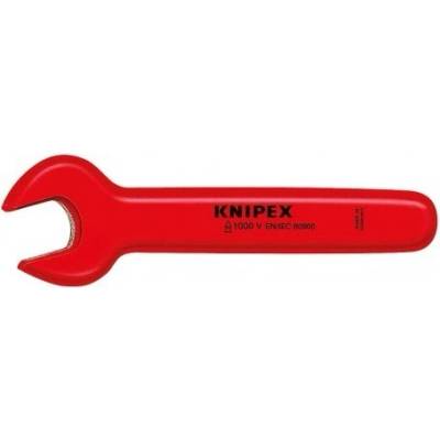 Knipex Klíč maticový otevřený, jednostranný 98 00 27