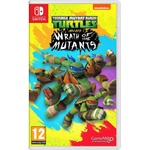 GameMill Entertainment Teenage Mutant Ninja Turtles Arcade Wrath of the Mutants (Switch)