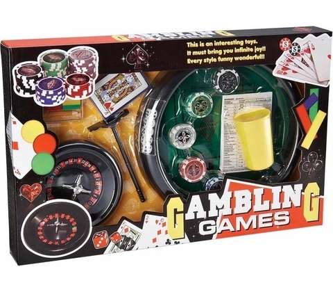 Ruleta set