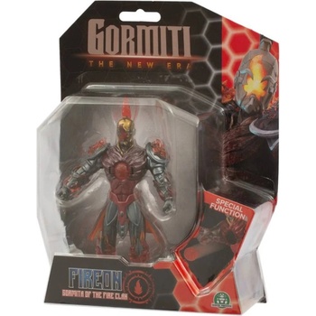 Giochi Preziosi Gormiti The New Era Fireon Gormita Of The Fire Clan 15cm (grv22300)