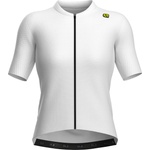 Alé Дамска фланелка с къс ръкав за колоездене Alé Women's R-EV1 Sprinter 2.0 S/S Jersey Cycling jersey - White - размер XL (156-2793-0216)