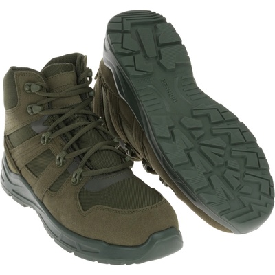 BENNON CONDOR O2 NM SRC FO poloholeňová obuv khaki
