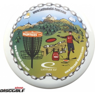 Latitude 64° Mercy Gold Decodye L64 Hunters Tour