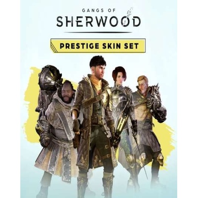 Gangs of Sherwood Prestige Skin Set