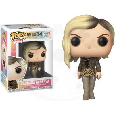 Funko Pop! Wonder Women Ww84 Barbara Minerva
