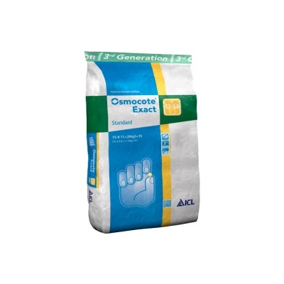 ICL Osmocote Exact 12-14M 15-9-11+2MgO+TE 25 kg