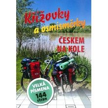 Křížovky a osmisměrky Českem na kole