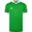 Umbro Тениска Umbro Men's Short-Sleeve Performance T-Shirt - Emerald/White